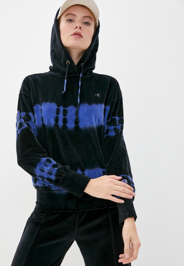 

Худи Champion, Черный, PREMIUM Hooded Sweatshirt