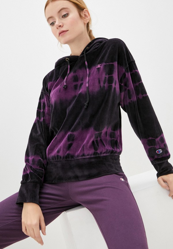 

Худи Champion, Черный, PREMIUM Hooded Sweatshirt
