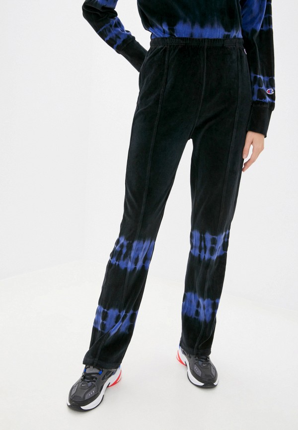 

Брюки спортивные Champion, Черный, PREMIUM Straight Hem Pants