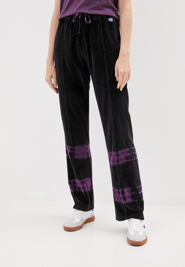 

Брюки спортивные Champion, Черный, PREMIUM Straight Hem Pants