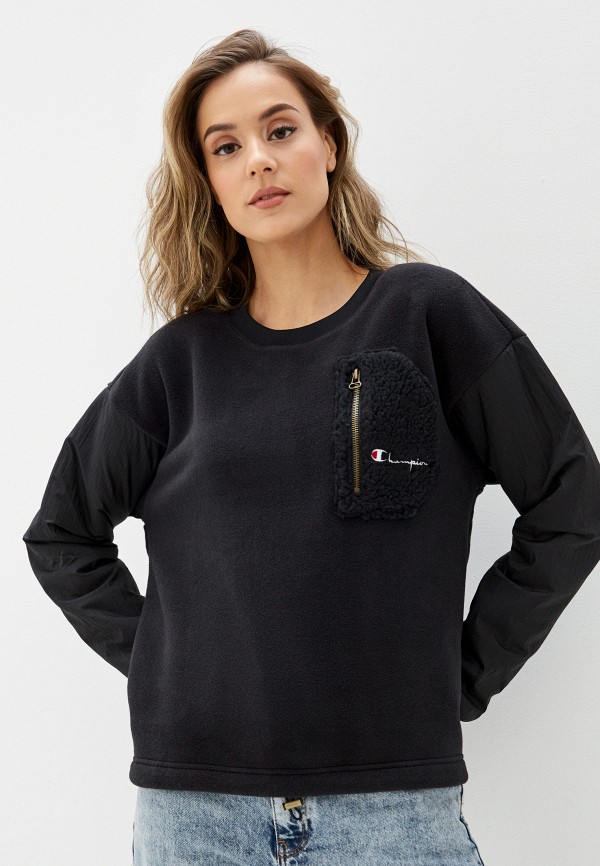 

Свитшот Champion, Черный, PREMIUM Crewneck Sweatshirt