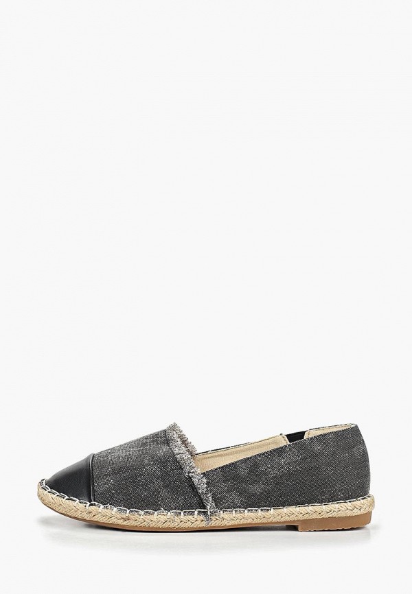 

Эспадрильи Chic Nana, Chic Nana CH039AWEVSM2, Серый