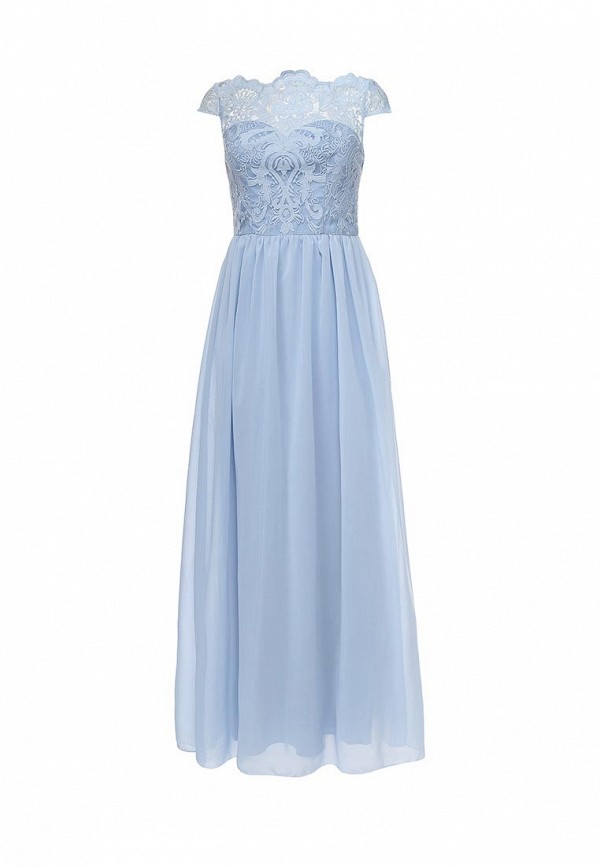 

Платье Chi Chi London, Голубой