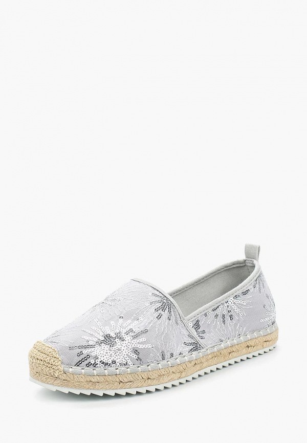 

Эспадрильи Chicmuse, Серый