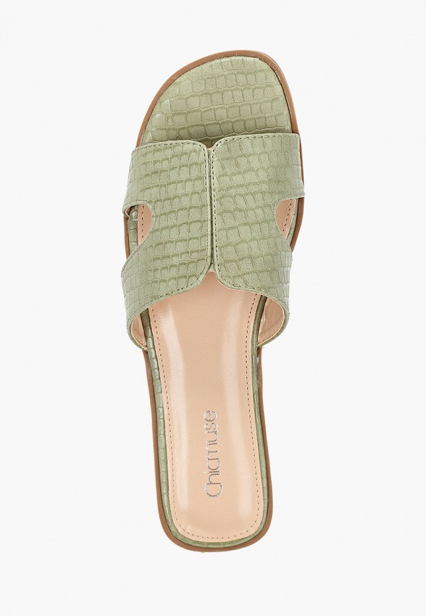 

Сабо Chicmuse, Зеленый, Chicmuse CH053AWJFOW4