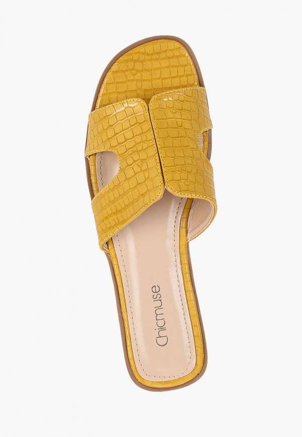 

Сабо Chicmuse, Желтый, Chicmuse CH053AWJFOW6