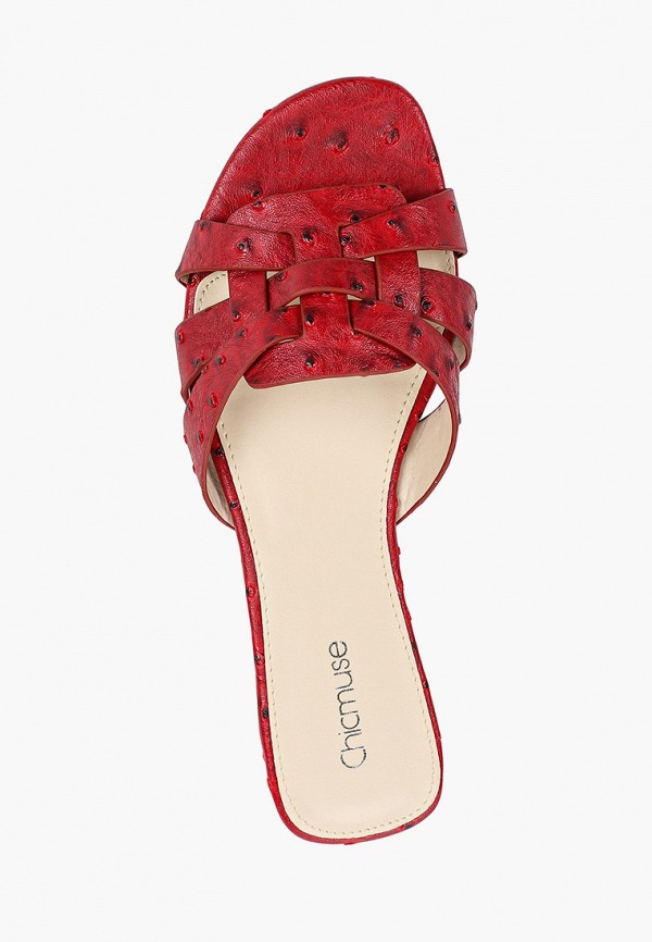 

Сабо Chicmuse, Красный, Chicmuse CH053AWJFOW9