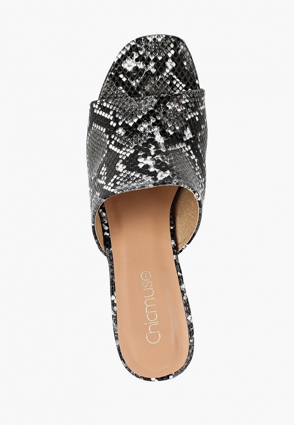

Сабо Chicmuse, Серый, Chicmuse CH053AWJFOY2