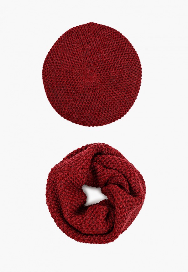 

Комплект Chic de Femme, Бордовый