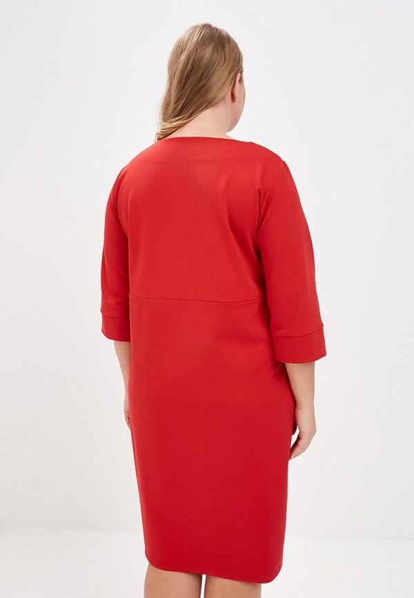 

Платье Chic de Femme, Красный