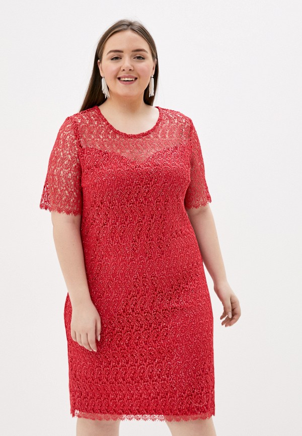 

Платье Chic de Femme, Красный
