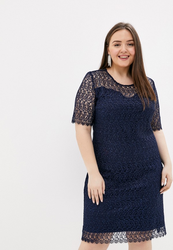 

Платье Chic de Femme, Синий