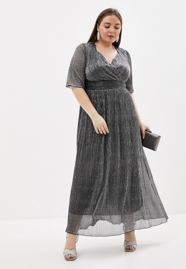 

Платье Chic de Femme, Серебряный