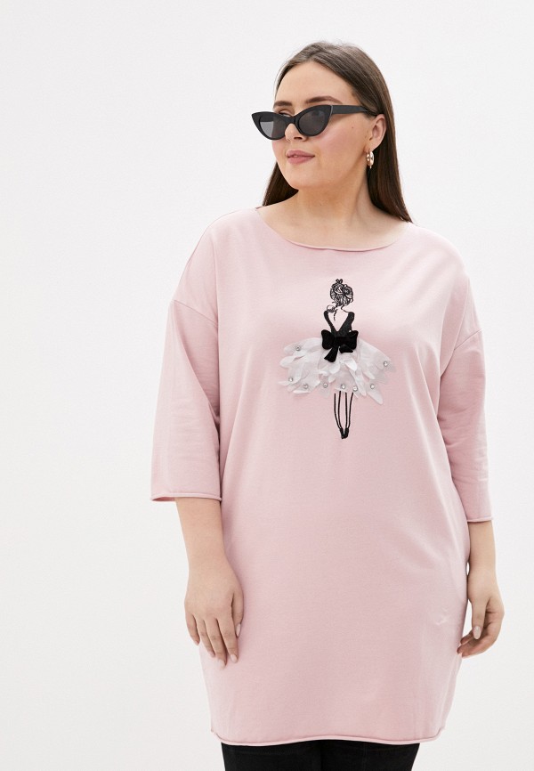 

Платье Chic de Femme, Розовый