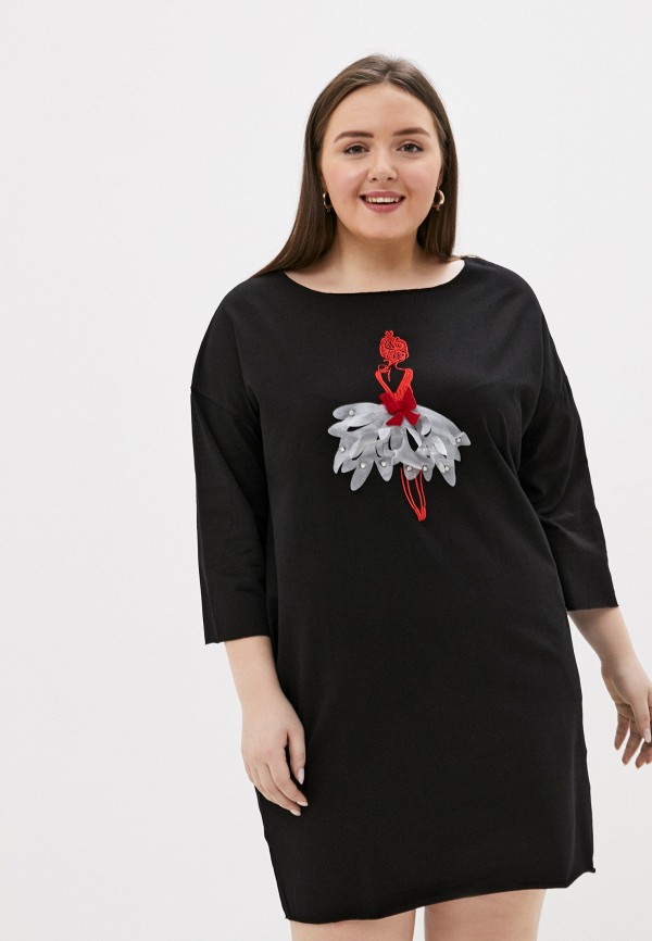 

Платье Chic de Femme, Черный