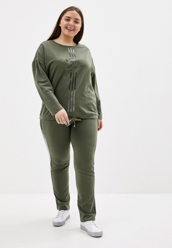 

Костюм Chic de Femme, Хаки