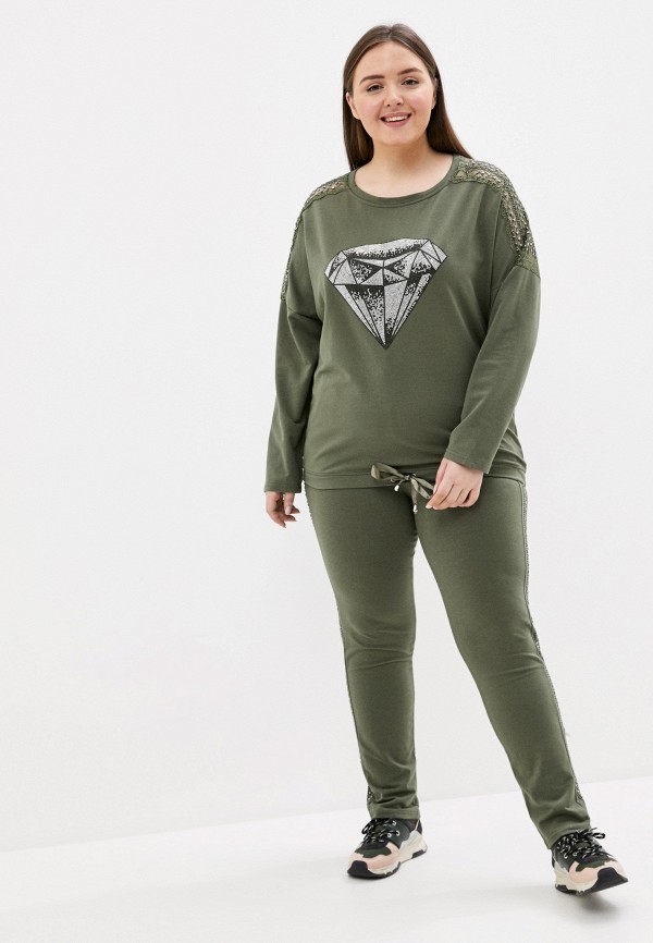 

Костюм Chic de Femme, Хаки