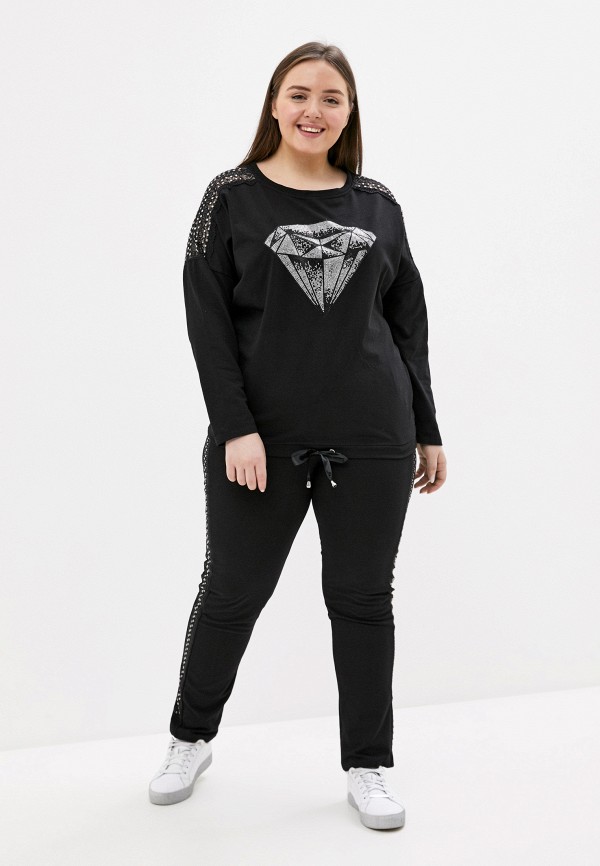 

Костюм Chic de Femme, Черный