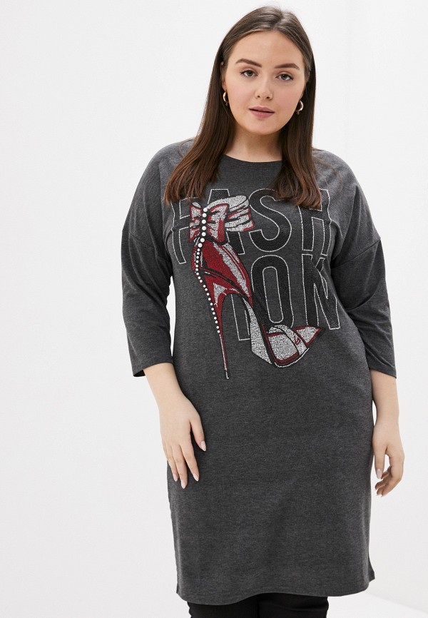 

Туника Chic de Femme, Серый