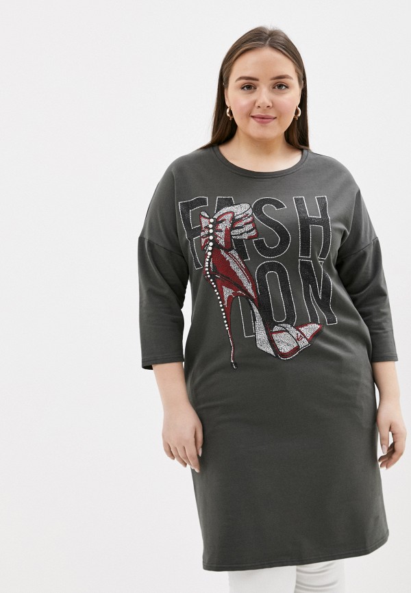 

Туника Chic de Femme, Хаки