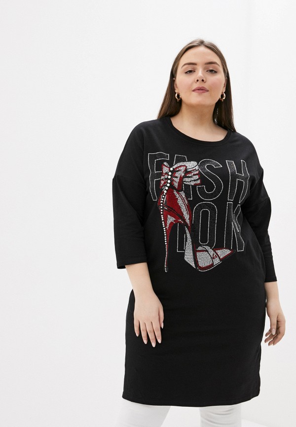 

Платье Chic de Femme, Черный