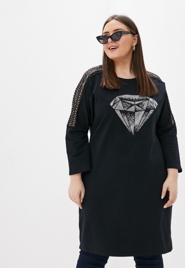 

Платье Chic de Femme, Черный