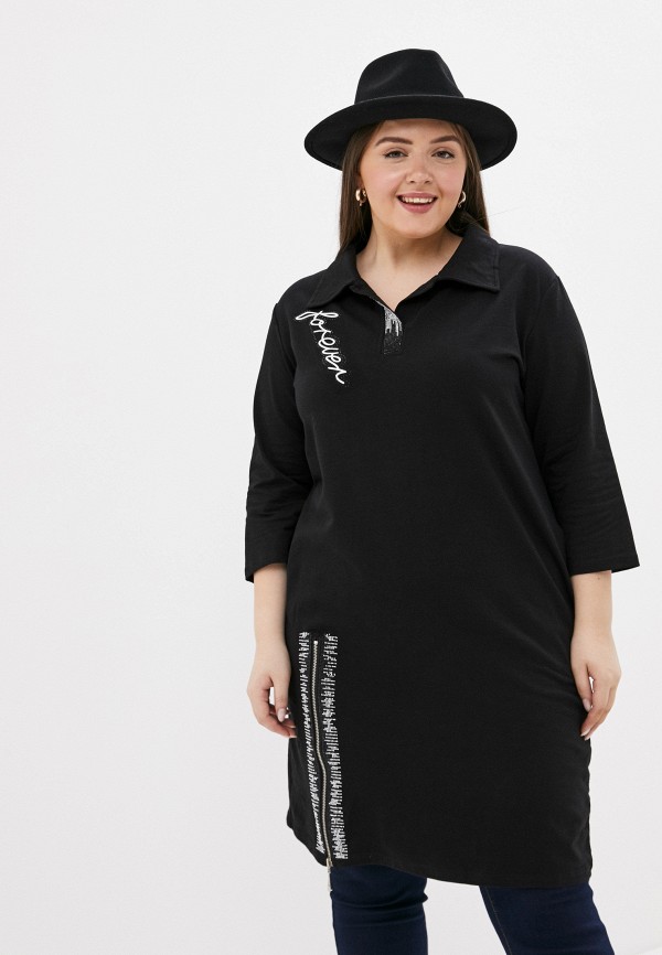 

Платье Chic de Femme, Черный