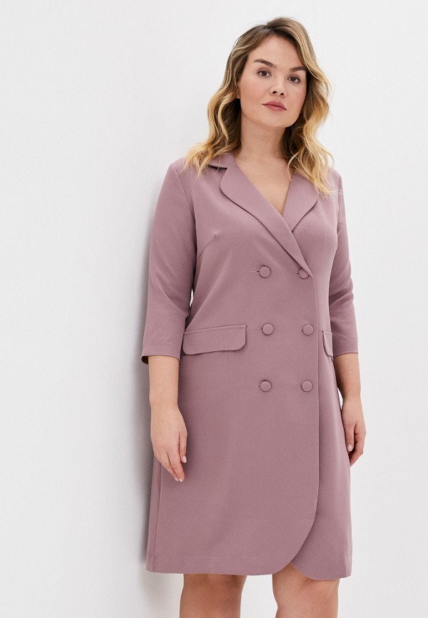 

Платье Chic de Femme, Розовый