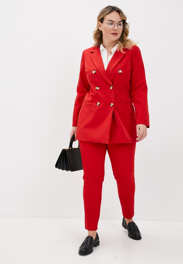 

Костюм Chic de Femme, Красный