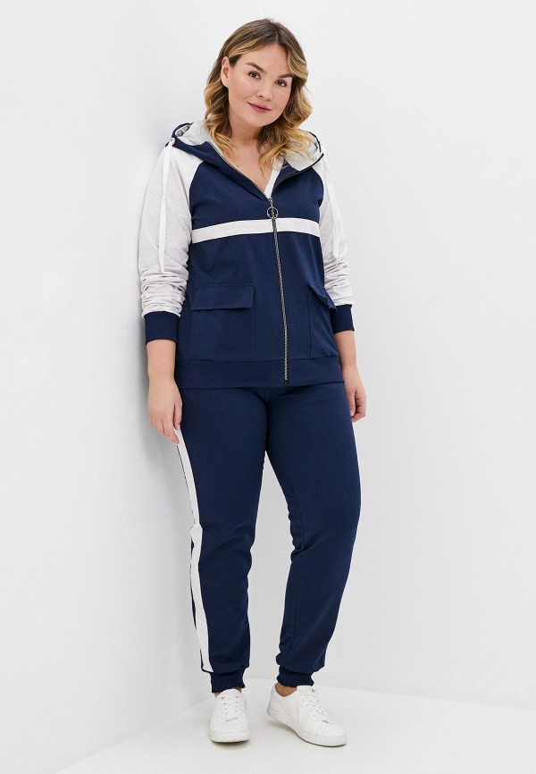 

Костюм спортивный Chic de Femme, Синий