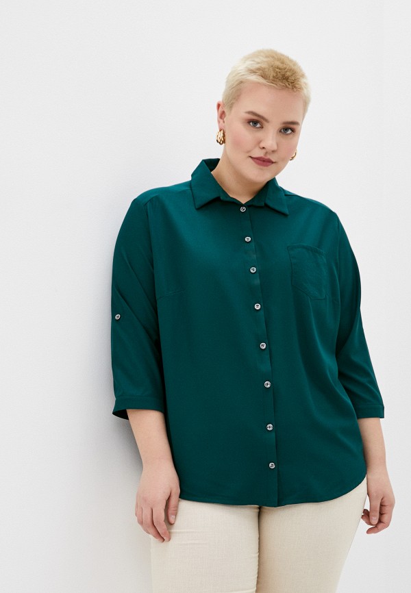 

Блуза Chic de Femme, Зеленый