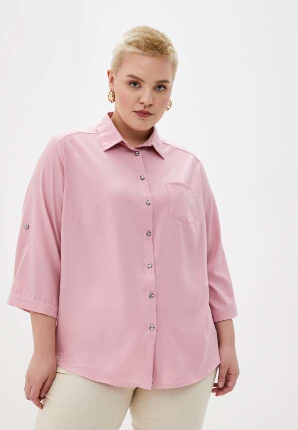 

Блуза Chic de Femme, Розовый