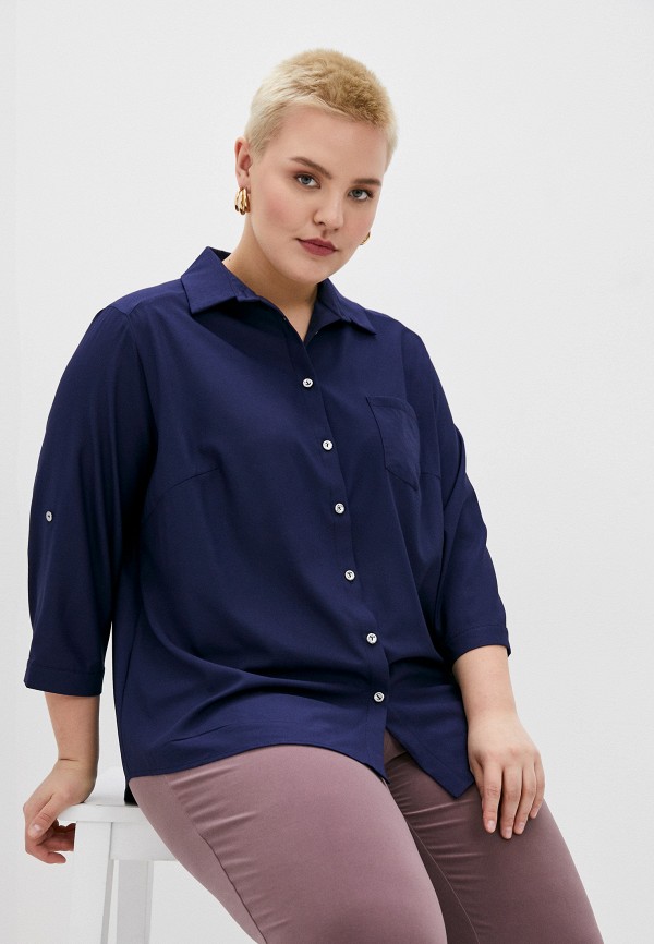 

Блуза Chic de Femme, Синий