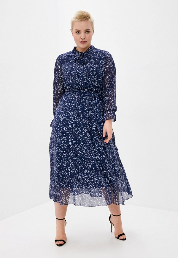 

Платье Chic de Femme, Синий