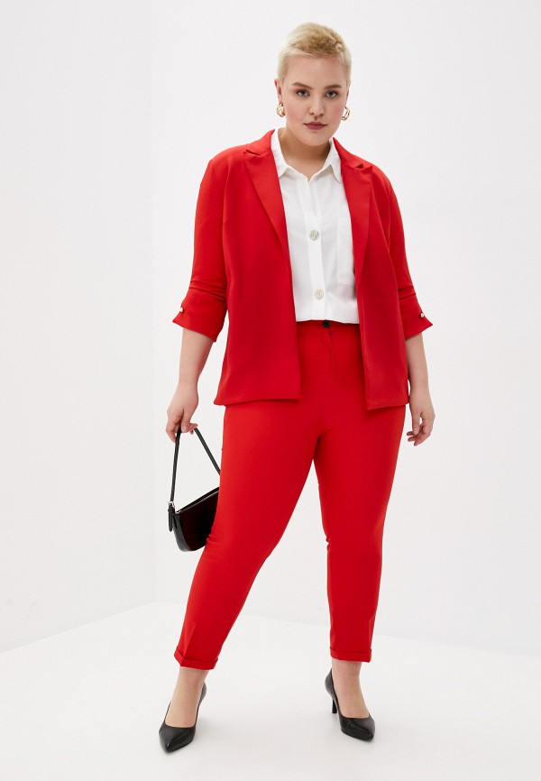 

Костюм Chic de Femme, Красный