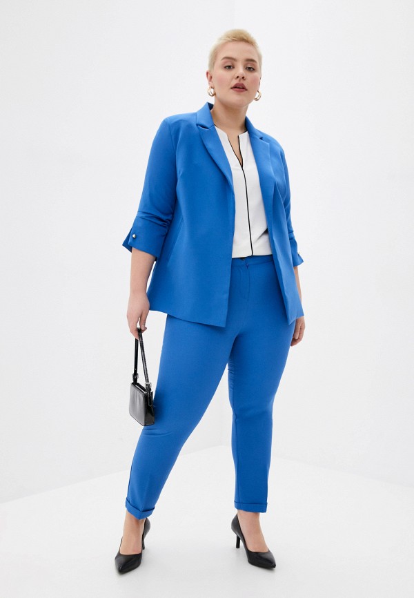 

Костюм Chic de Femme, Голубой