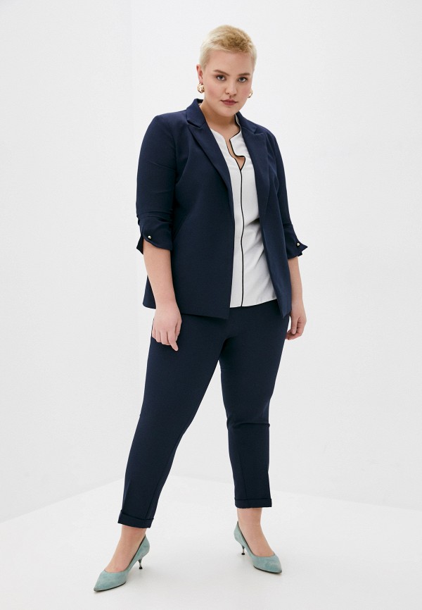 

Костюм Chic de Femme, Синий