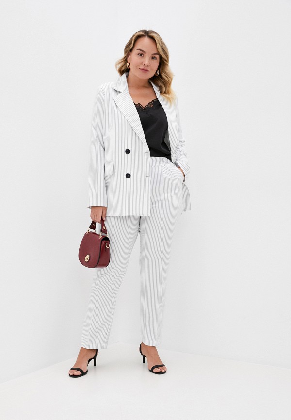 

Костюм классический Chic de Femme, Белый