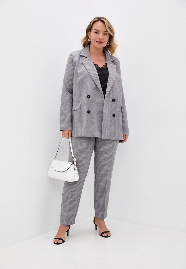 

Костюм Chic de Femme, Серый