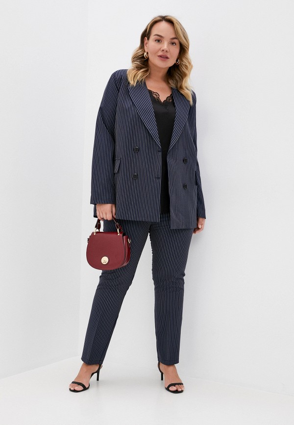 

Костюм классический Chic de Femme, Синий