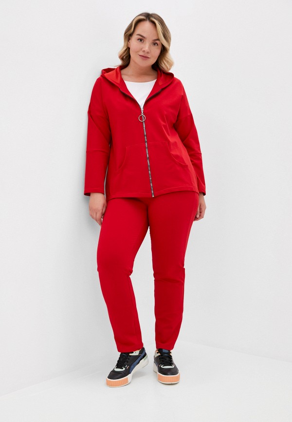 

Костюм спортивный Chic de Femme, Красный