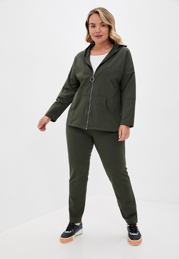 

Костюм спортивный Chic de Femme, Хаки