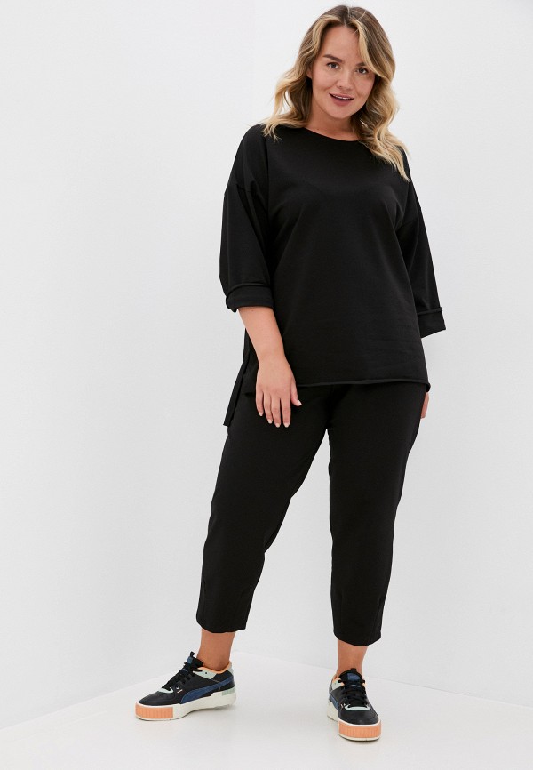 

Костюм спортивный Chic de Femme, Черный