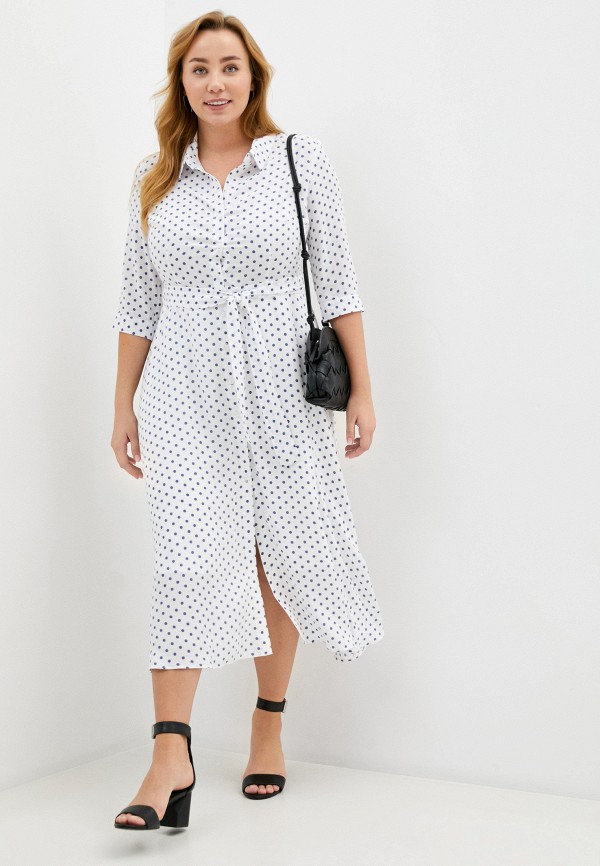 

Платье Chic de Femme, Белый