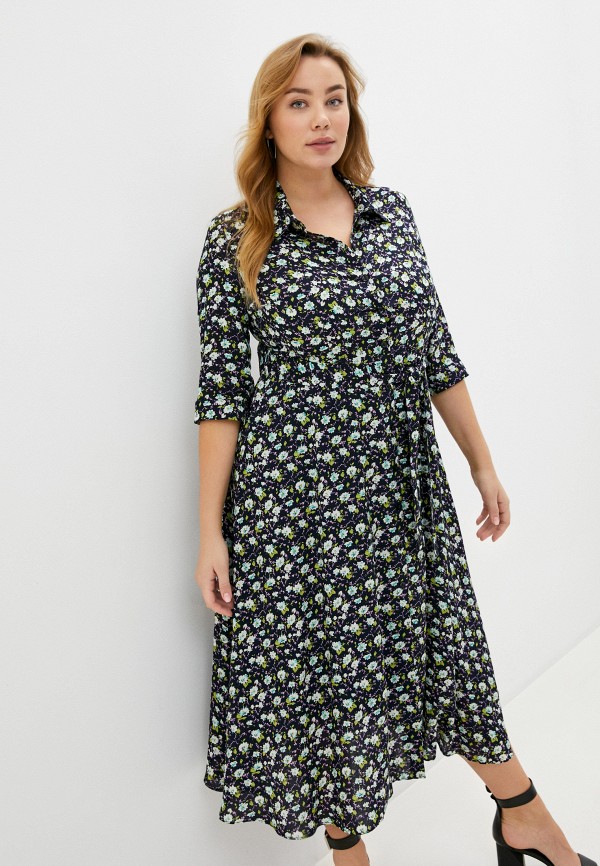 

Платье Chic de Femme, Синий