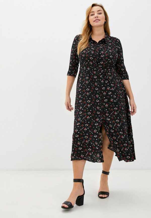 

Платье Chic de Femme, Черный