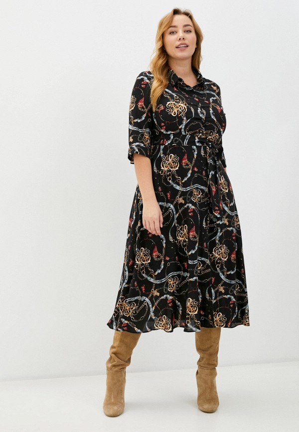 

Платье Chic de Femme, Черный