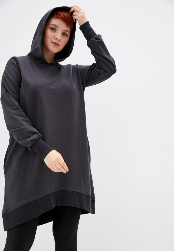 

Худи Chic de Femme, Серый