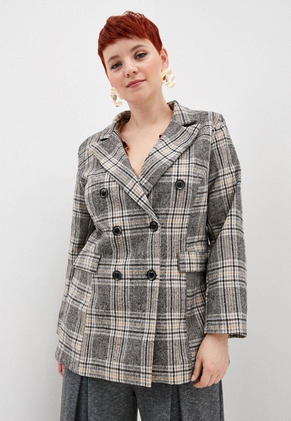 

Пиджак Chic de Femme, Бежевый
