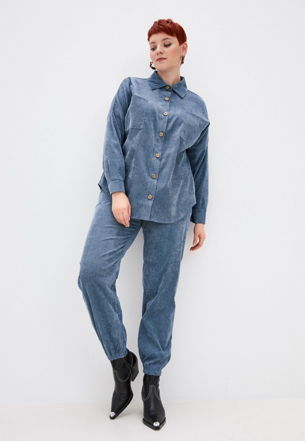 

Костюм Chic de Femme, Голубой